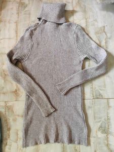 Cozy Turtleneck Sweater