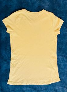 MAX - Cute Graphic Print Tee For 13-14 Yrs