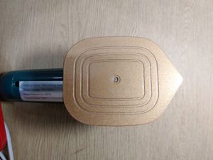 Portable Mini Iron Machine Stim Press