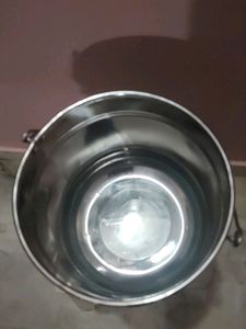 Large Container With Handle
