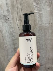 Suhi & Sego Bodywash