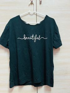 Zudio T-shirt Combo For Woman