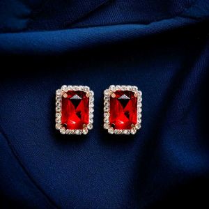 The Royal Empress Regal Radiance Stud Earrings