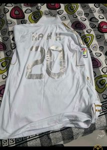Retro Jersey Real Madrid Original