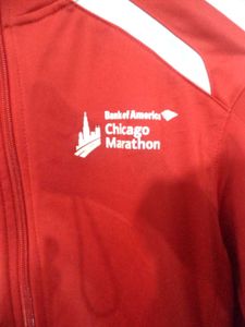 Nike Chicago Marathon Jacket