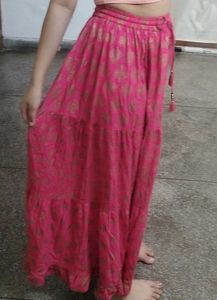 Ethnic skirt 🎀