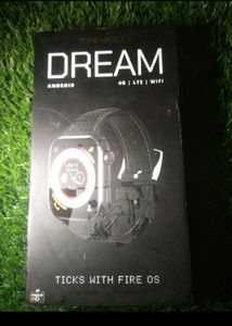 Firebolt 4g Dream Watch SIM
