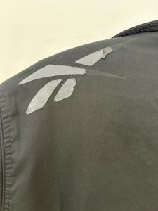 Reebok Black Jacket
