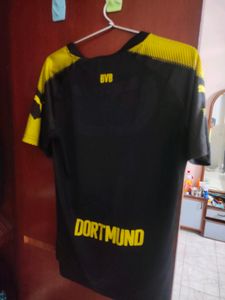 Dortmund Football Jersey