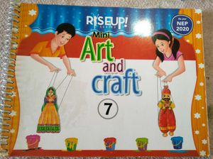 Mini Art and Craft For Class 7