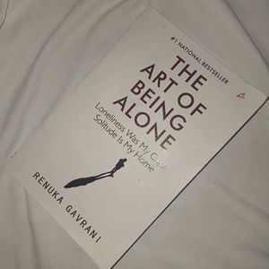 The Art of Being Alone