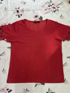Roadster Pink Tshirt