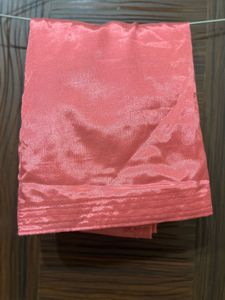 Elegant Pink Saree