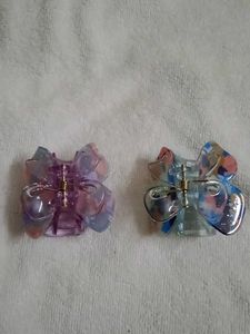 Hair Clips Pack (2)