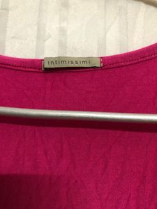Intimissimi Rose Pink Top