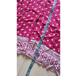 zudio Patterned Kurta