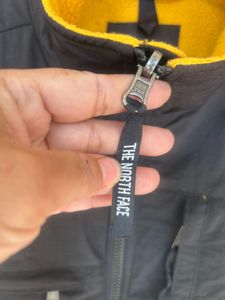 the north face fleece jacket