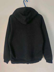 Cozy Black Hoodie
