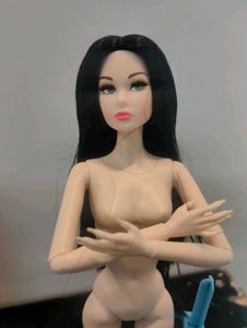 Collectible Fashion Doll