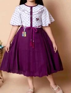 2-se-3 Years Baby Dress 😍