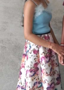 Top Skirt