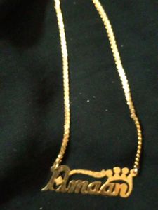 Amaan Name Chain
