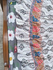 Boho Print Maxi Dress