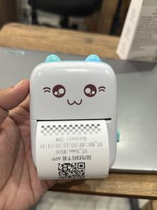 Cute Mini Portable Thermal Printer