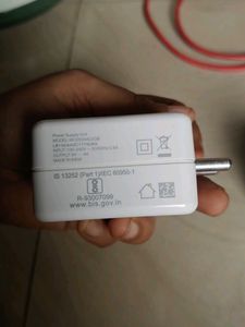 Original Oneplus Adapter With Cable