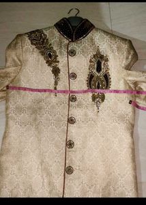 Groom Sherwani