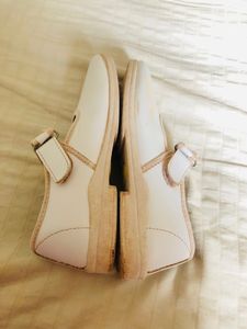 White Shoe
