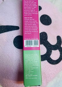 Twin One Sweet Beauty Lip Crayon Long Lastic