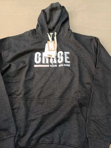 Chase Your Dreams Hoodie, L Size