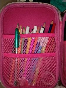 Pencil Box , Pen Pouch , Colour Keeper