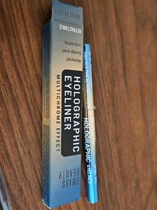 Holographic Eyeliner