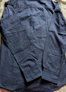 Navy blue Shirt For Men