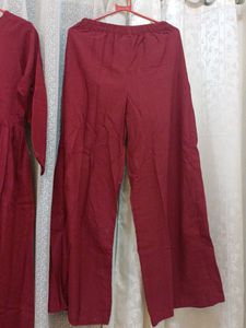 Maroon Set