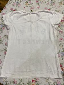 White T Shirt