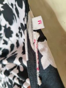 Stylish Floral Print Kurta