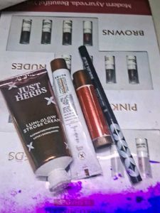 Just Herbs Make-up Kit