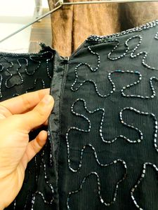 Embellished Top