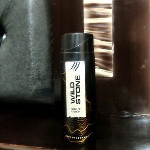 Men perfume From wild stone.. Night Rider