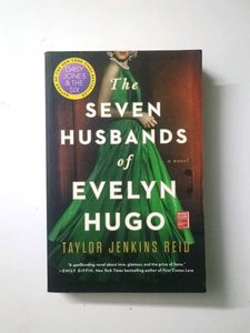 The Seven Husbands of Evelyn Hugo