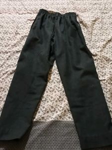 Black Dress Pants