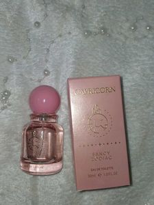Capricorn Zodiac Perfume