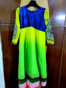 Anarkali Kurti (Partywear)