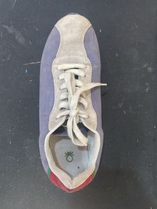 United Colour Of Benetton Sneaker Shoes