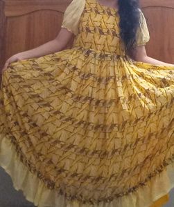 long frock