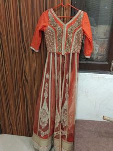 Elegant Ethnic Gown