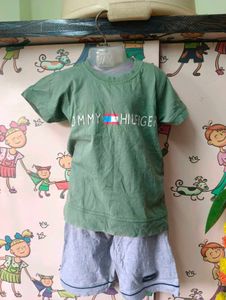 Kid Wear Combo Of 3